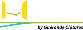 Presqu'île Aménagement by Guérande Clôtures