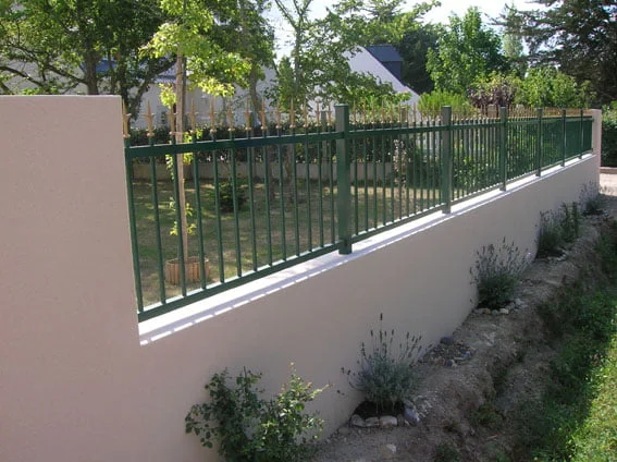 Maçonnerie mur Guérande Clôtures