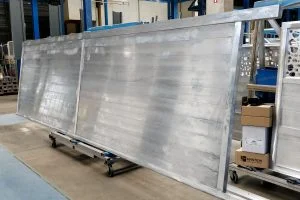 Fabrication de portail aluminium à Guérande