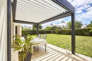 Catalogue Pergolas Guérande Clôtures