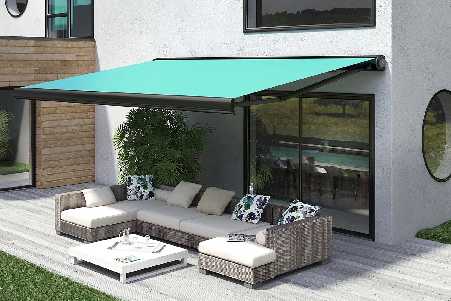 Catalogue Stores Bannes Guérande Clôtures