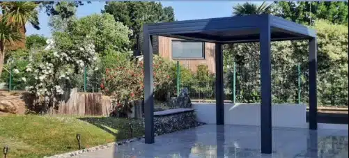 Pergola lame DUMONT
